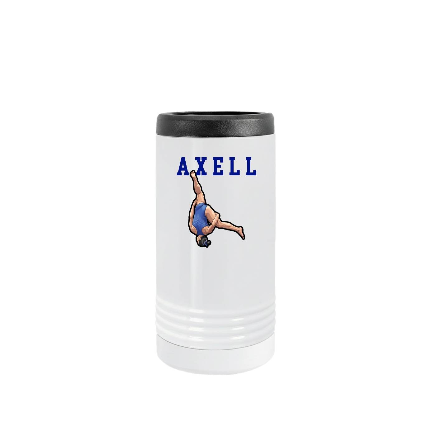 Slim Beverage Holder — Shirsey in White