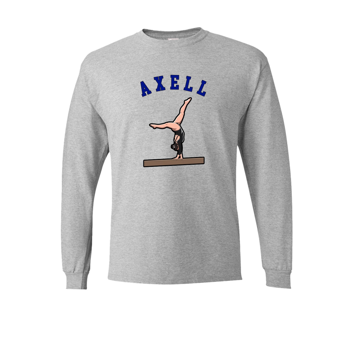 NIL Club Long Sleeve Tee