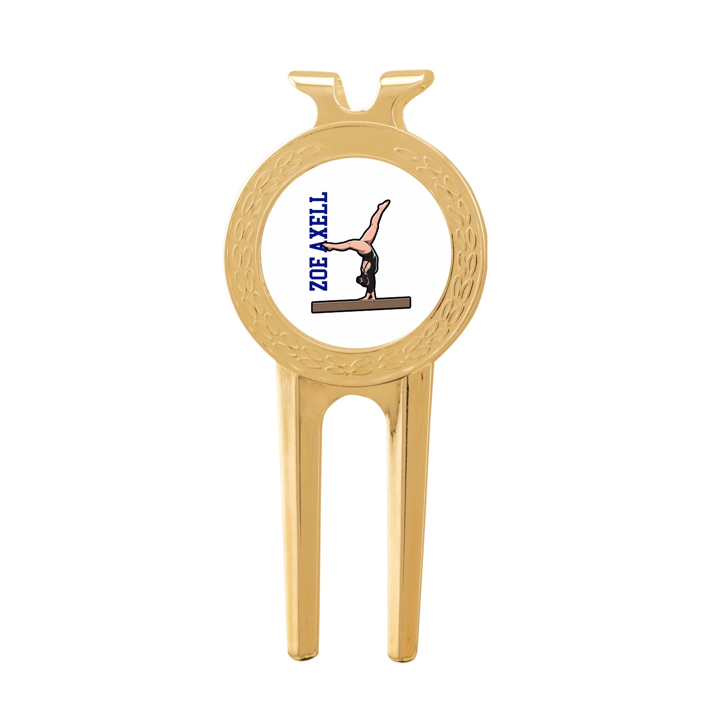 Divot Tool with Ball Marker