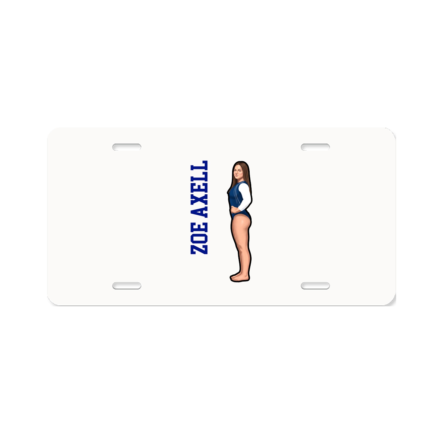 License Plate