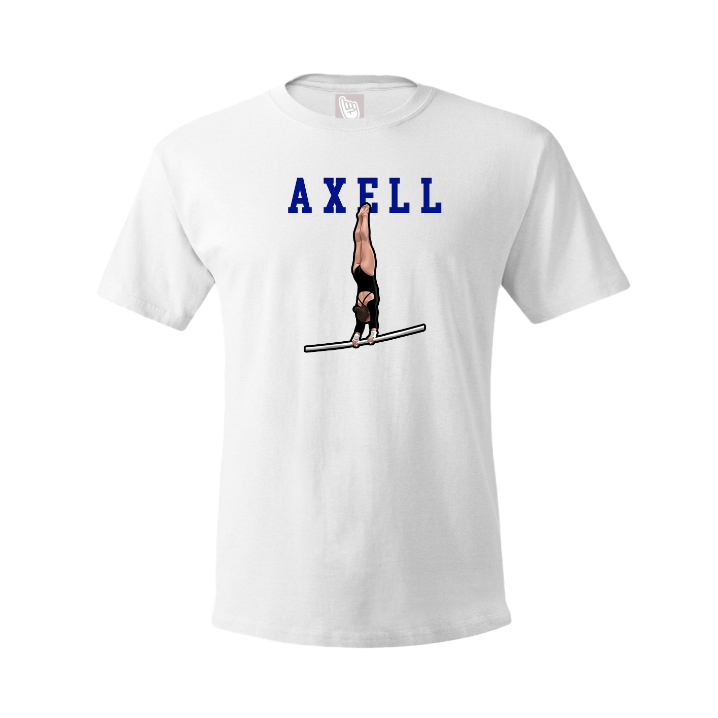 Tee — Shirsey in White