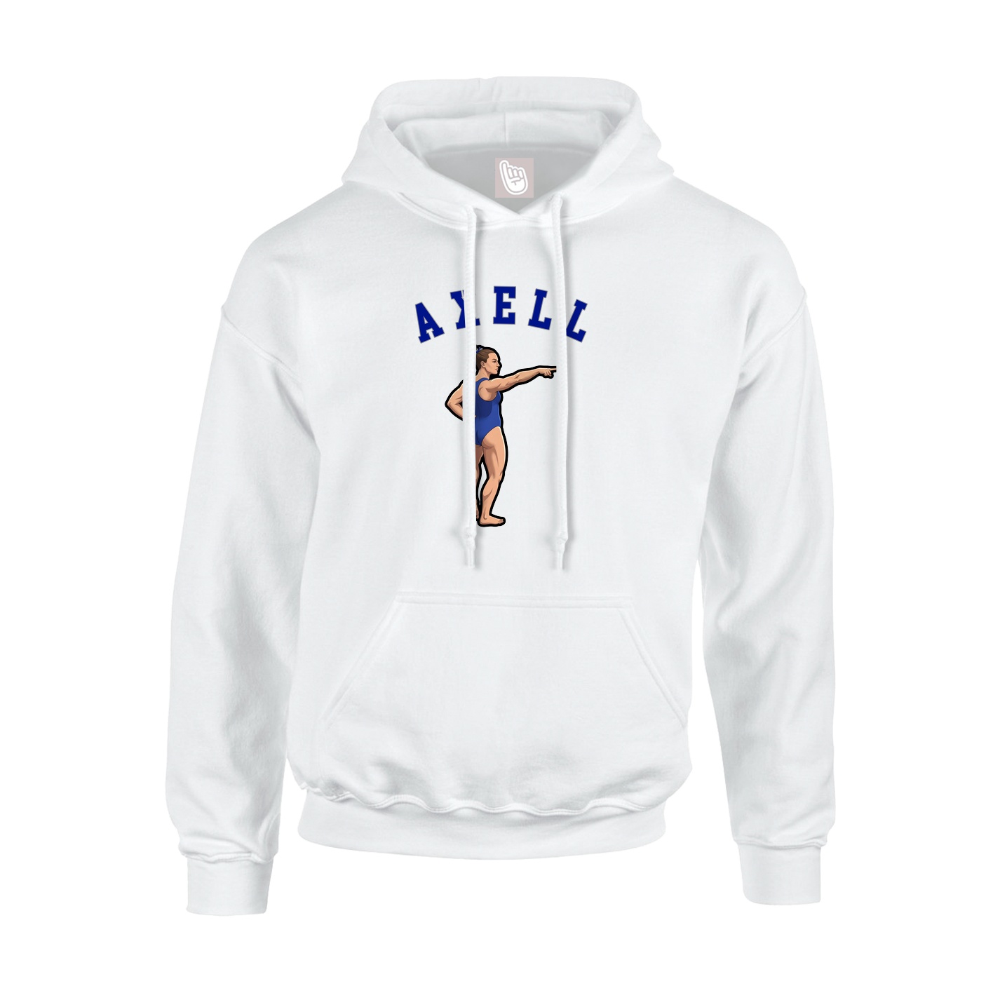 NIL Club Hoodie