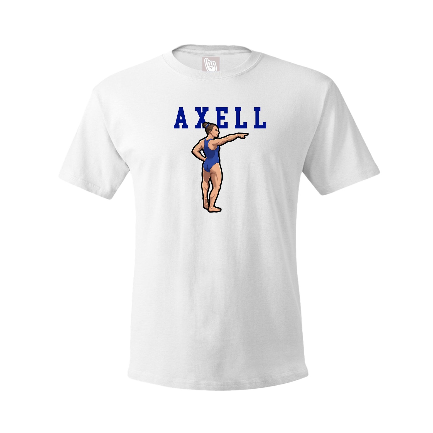 Tee — Shirsey in White