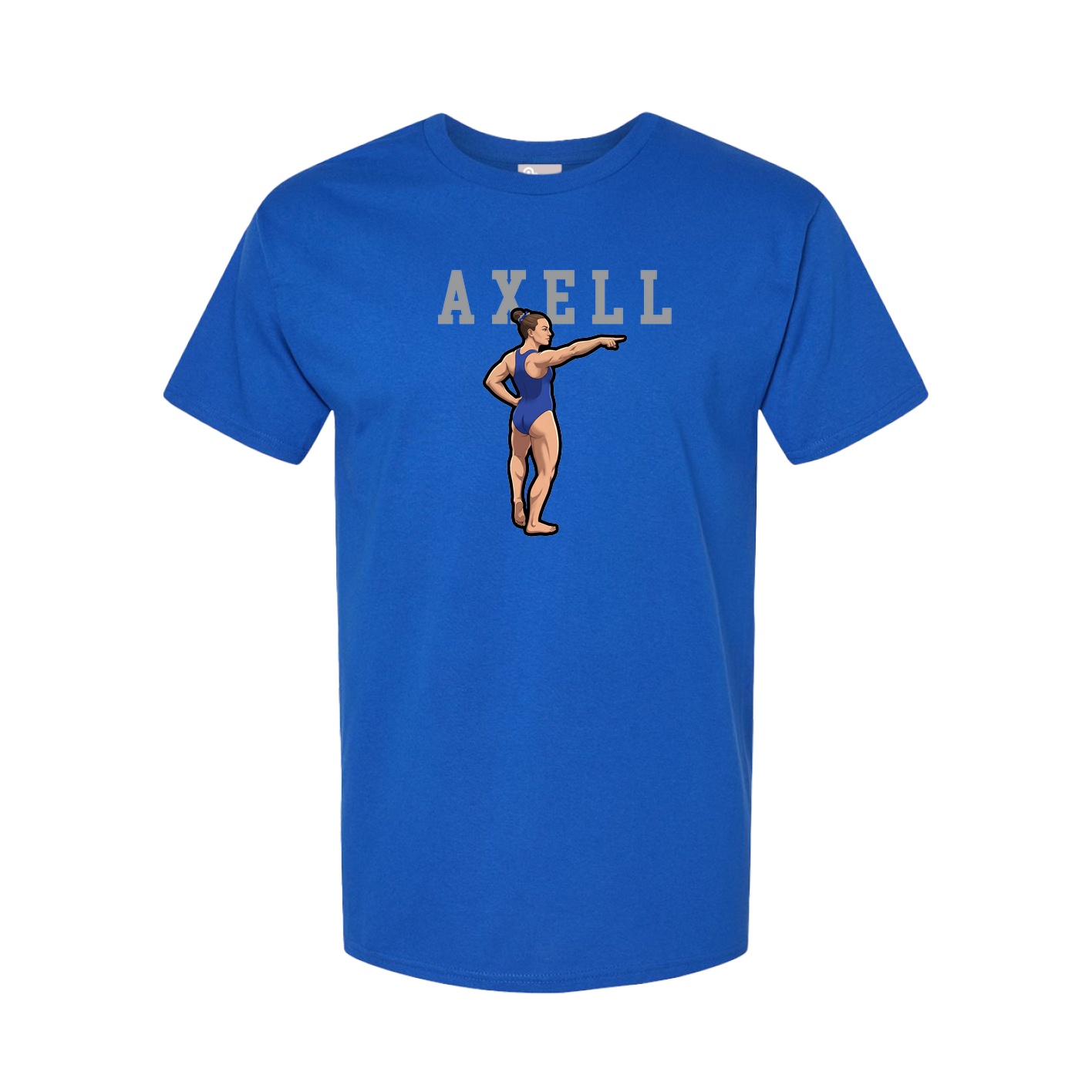 Youth Tee — Shirsey in Royal