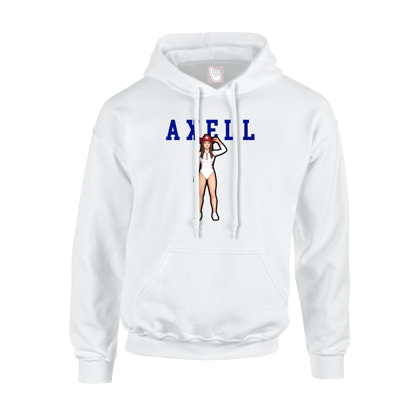 NIL Club Youth Hoodie