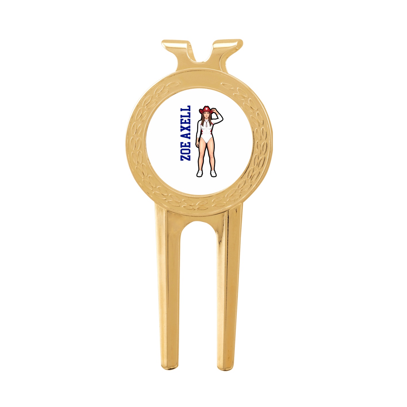 Divot Tool with Ball Marker