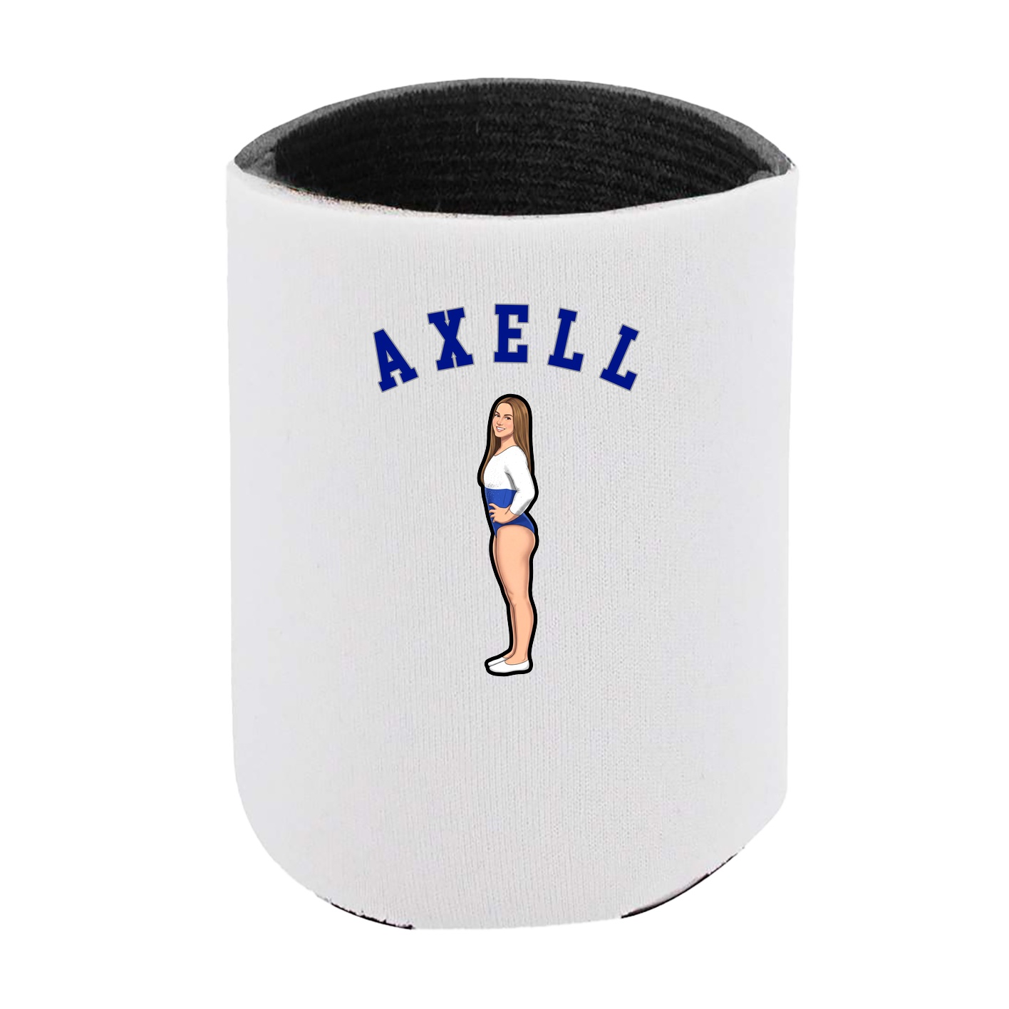 Can Holder — Shirsey Arch in White