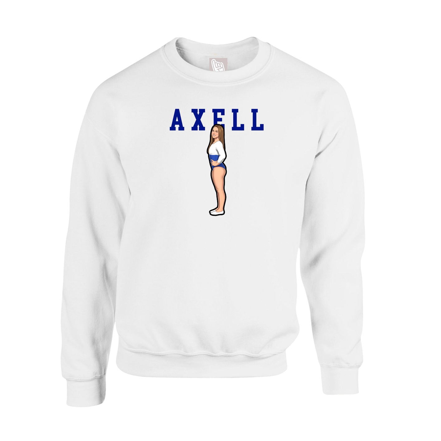 NIL Club Fleece Crew