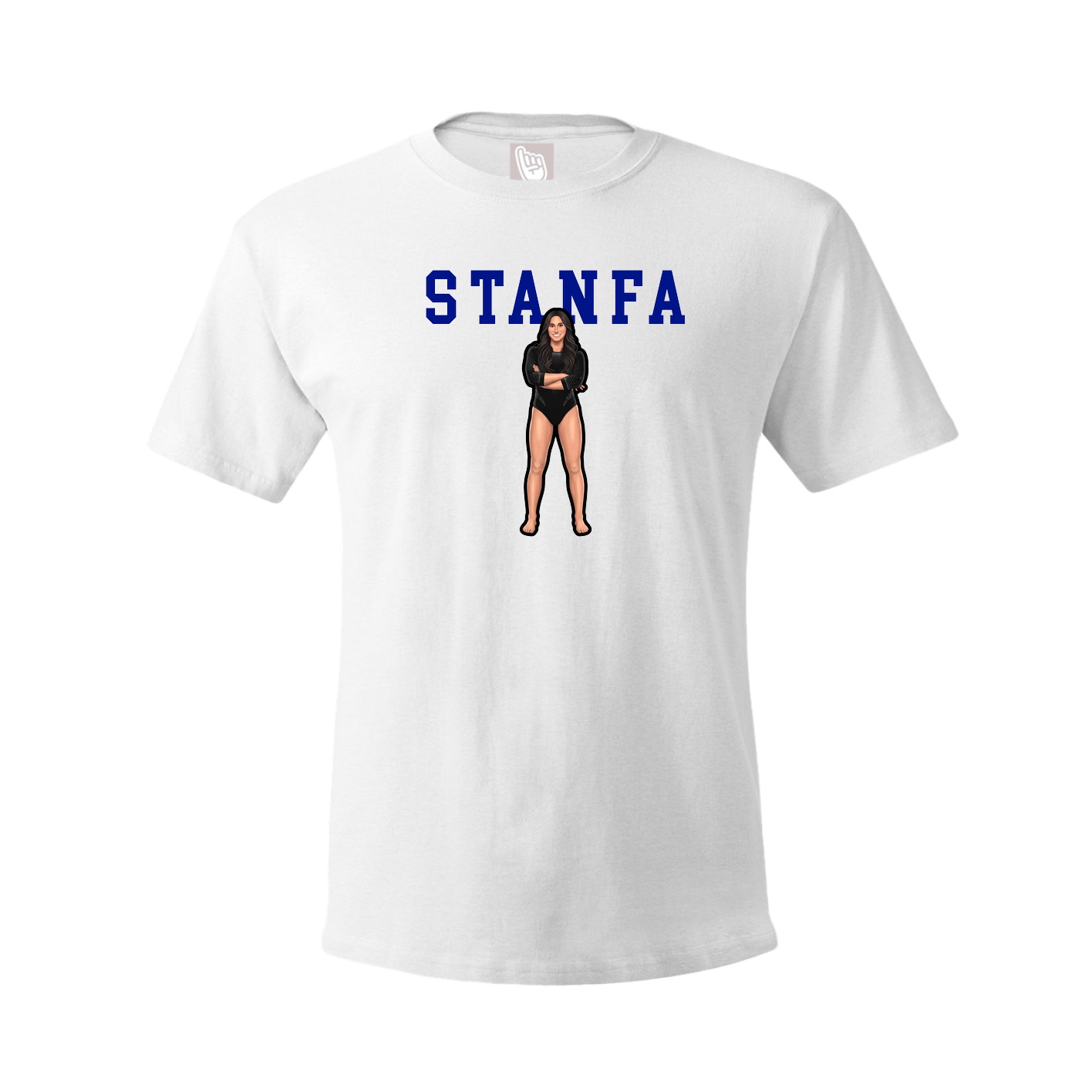 Tee — Shirsey in White