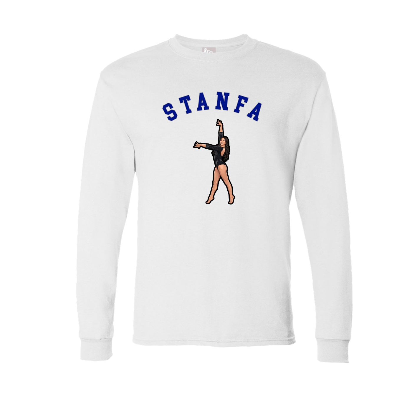 NIL Club Long Sleeve Tee