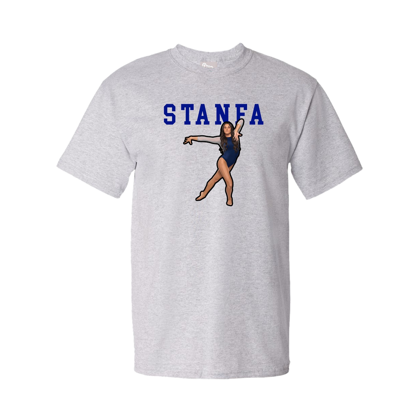 Youth Tee — Shirsey in Grey