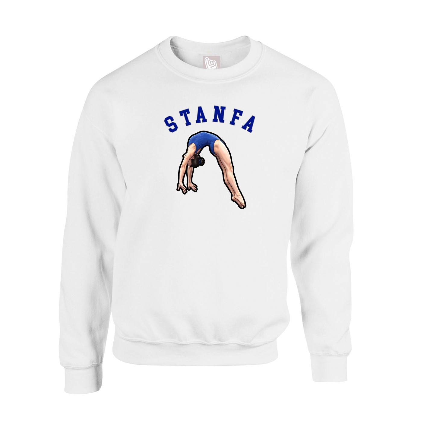 NIL Club Fleece Crew