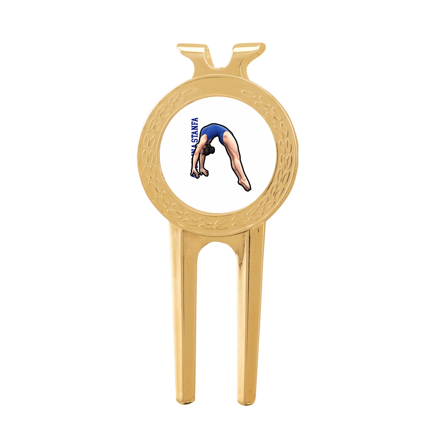 Divot Tool with Ball Marker
