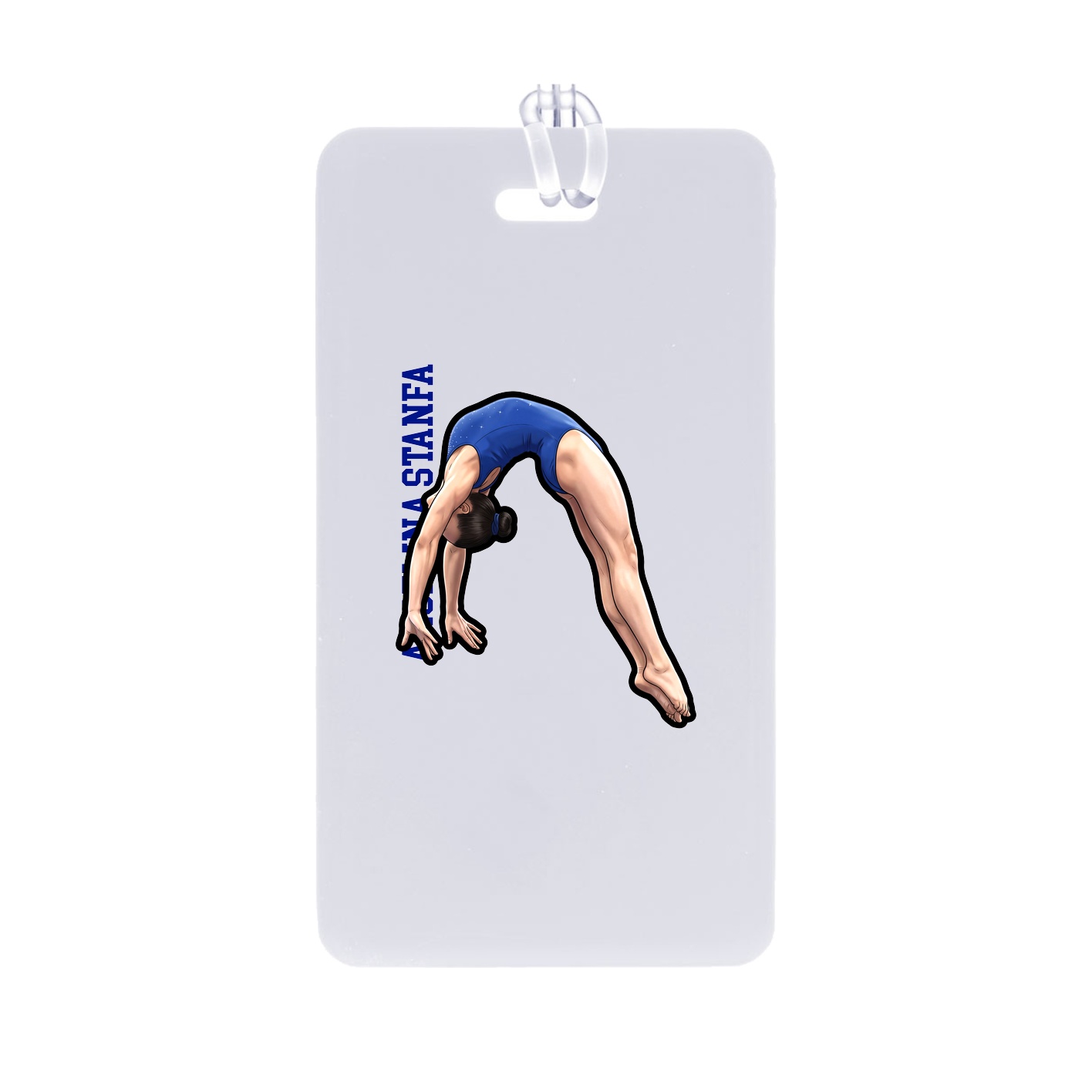 Identity Bag Tag