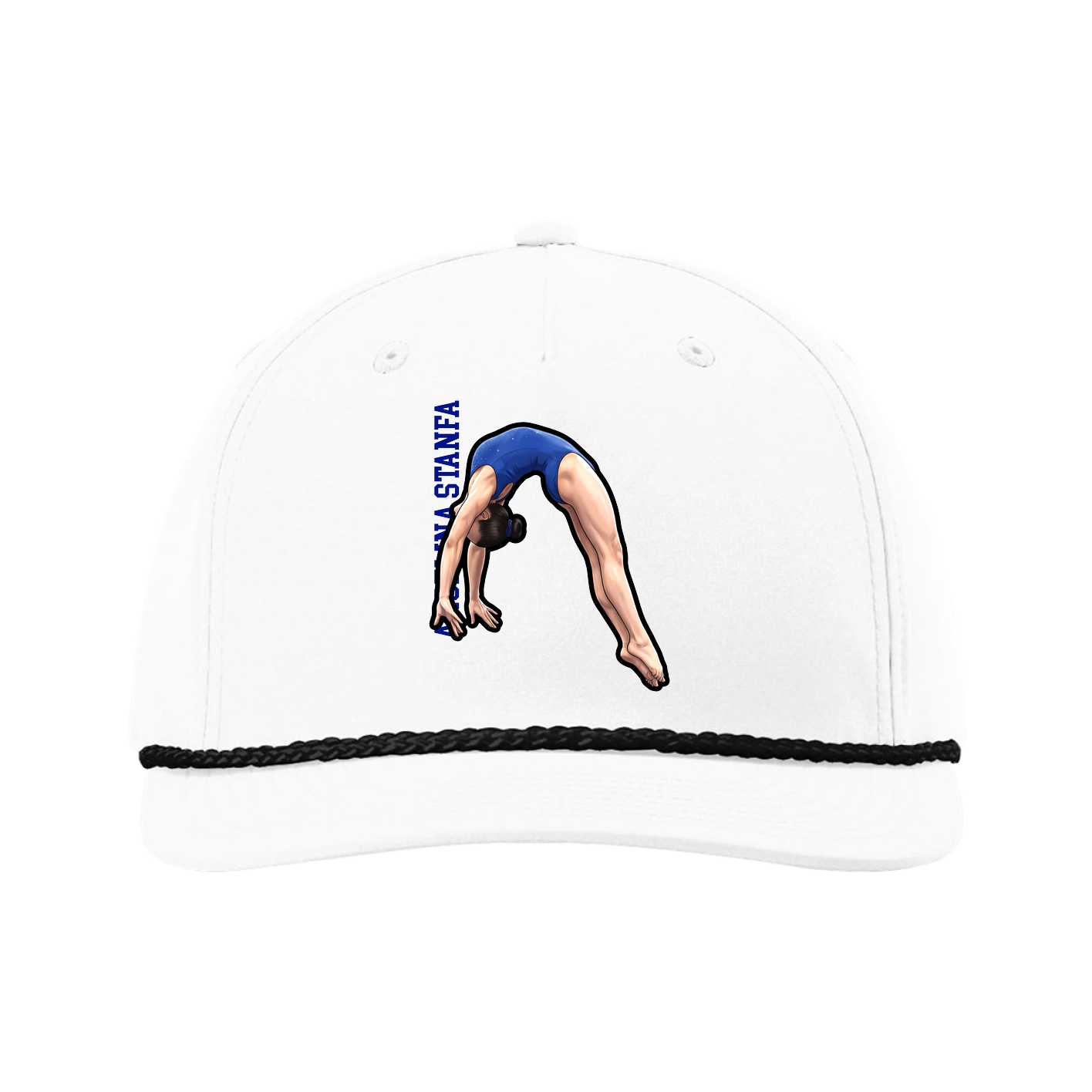 Five-Panel Classic Rope Cap