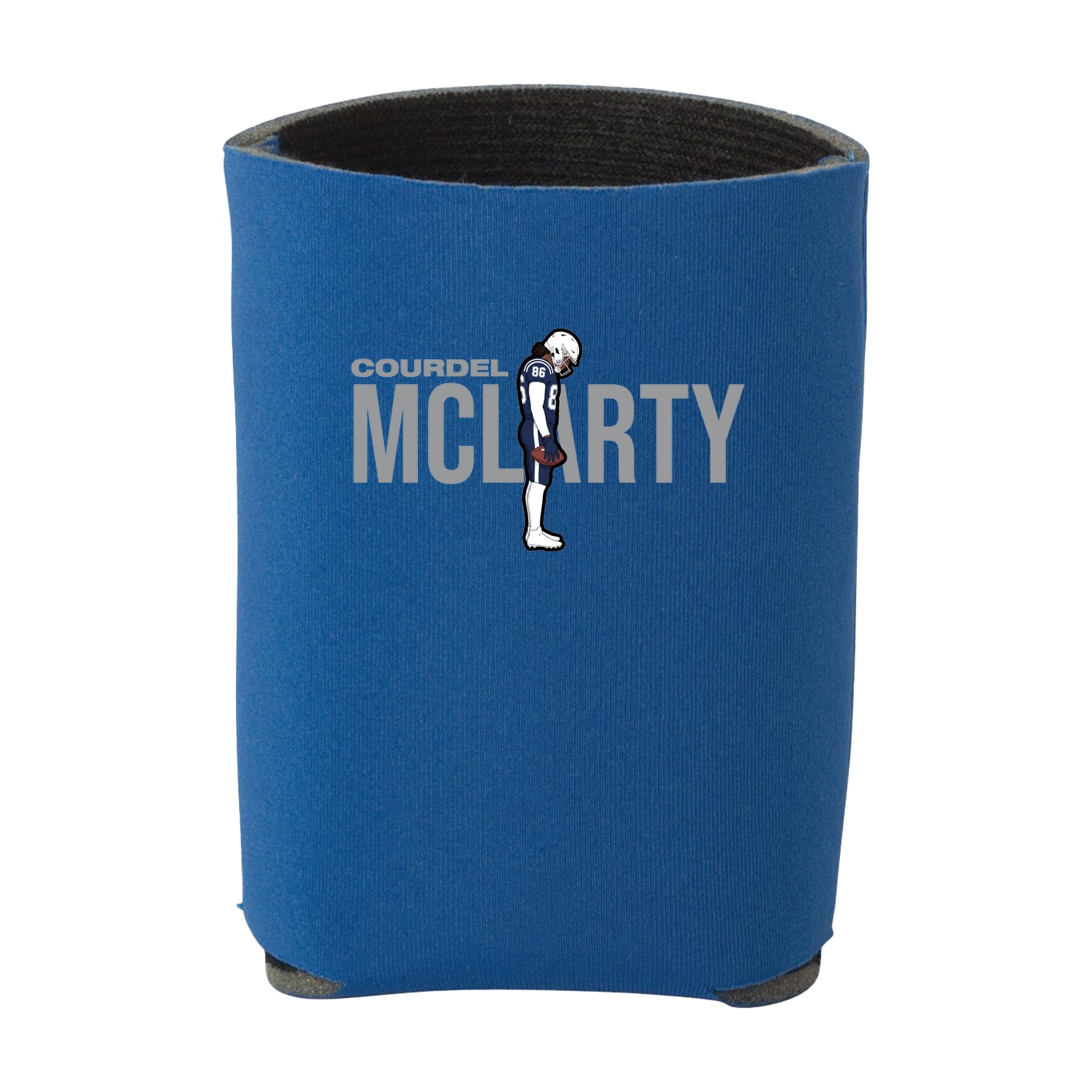 Can Holder — Player Name in Royal