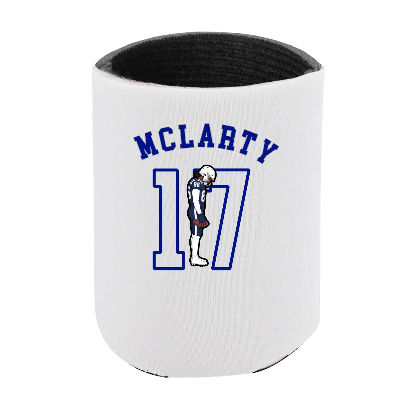 Can Holder — Shirsey Arch in White
