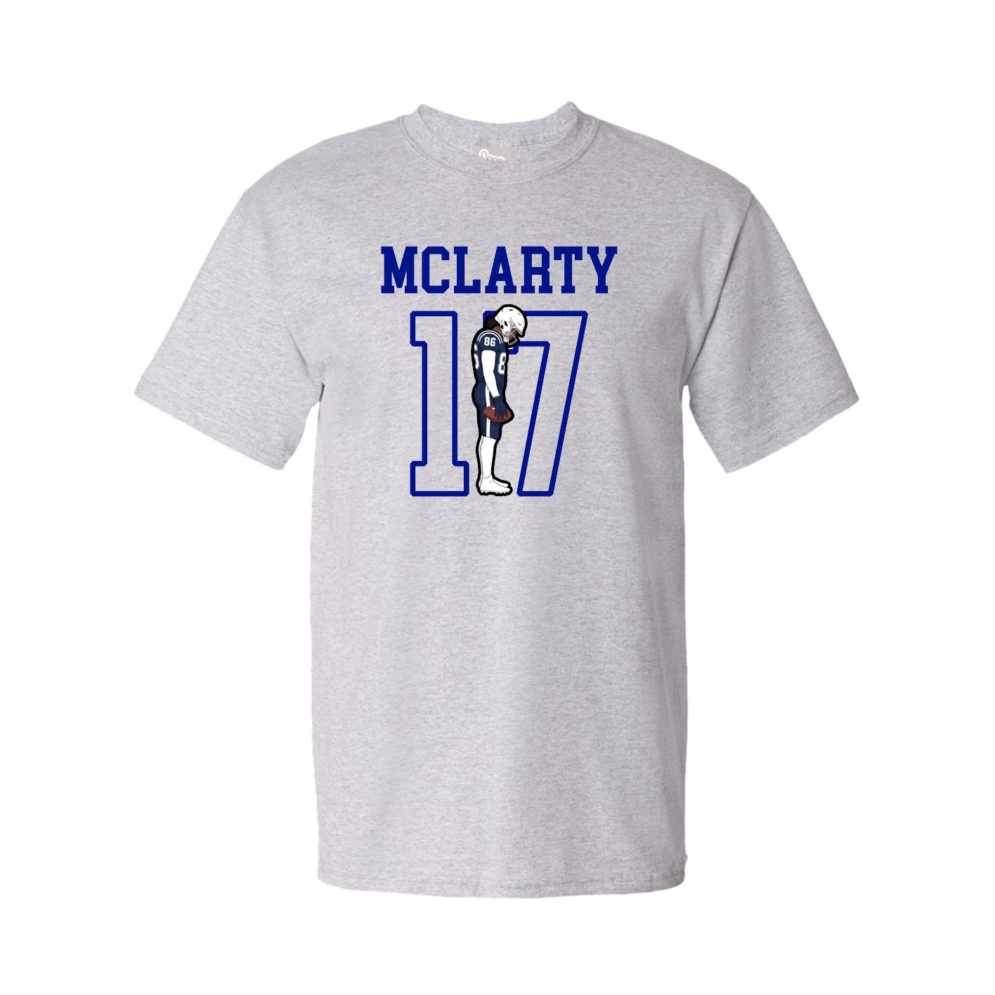 Youth Tee — Shirsey in Grey