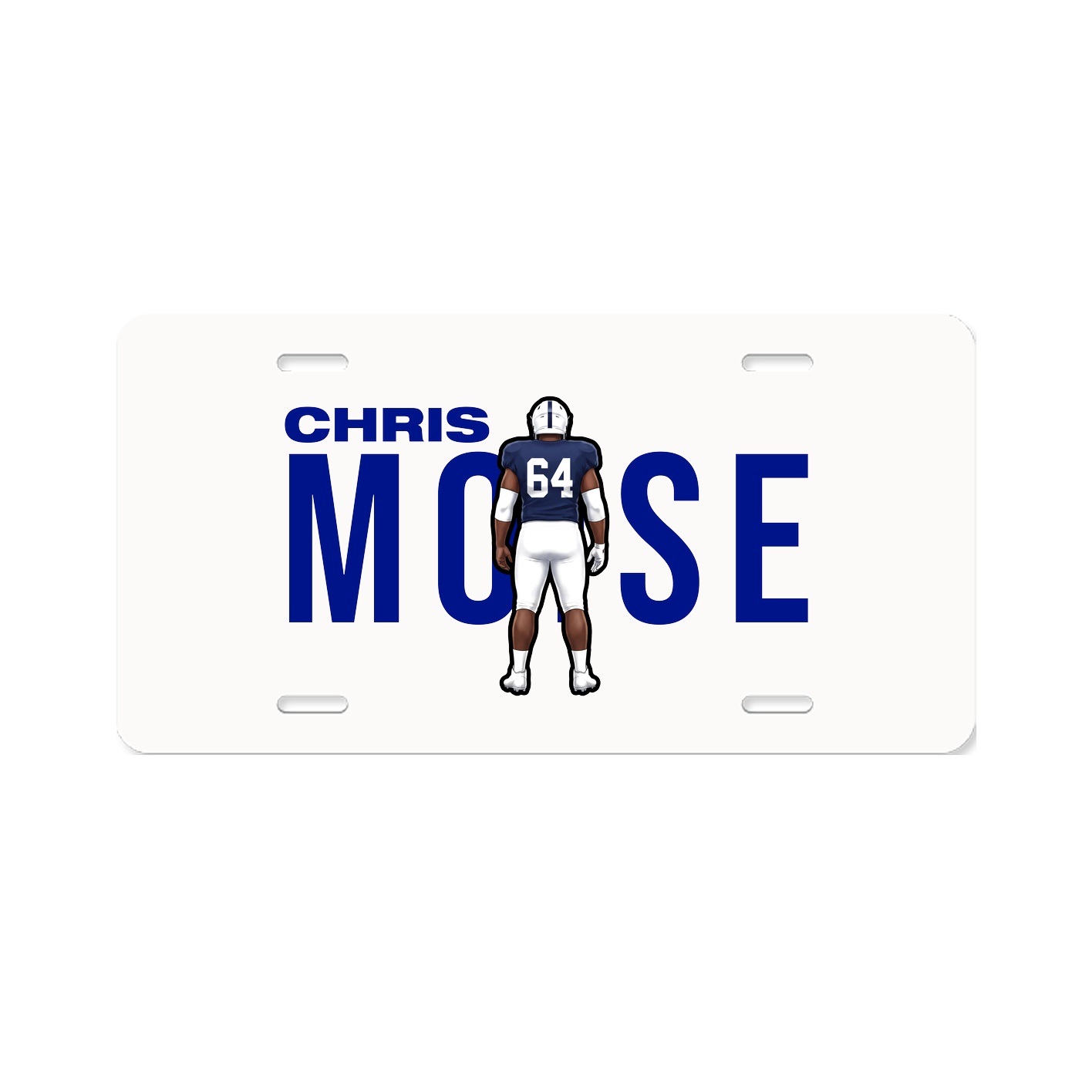License Plate