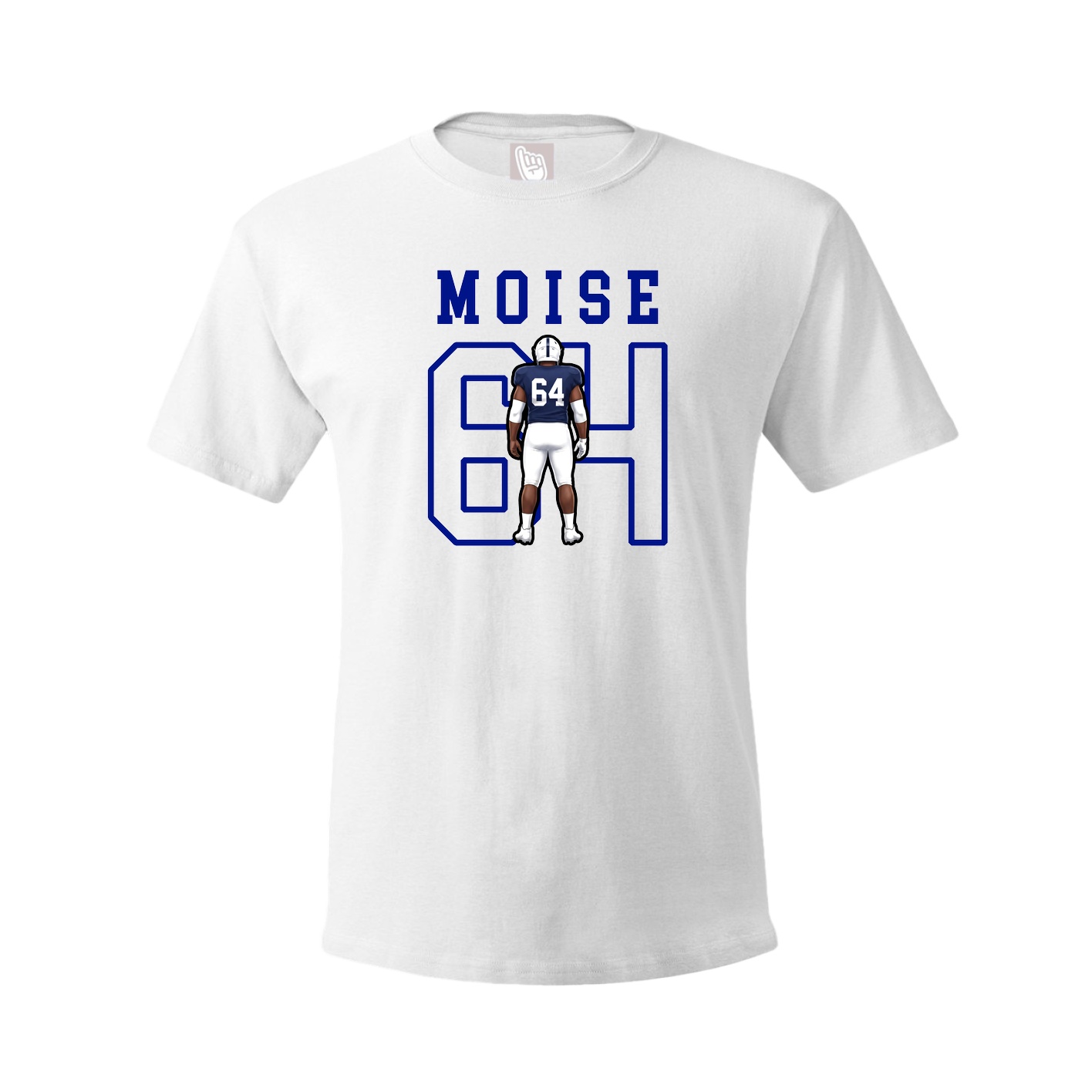 Tee — Shirsey in White