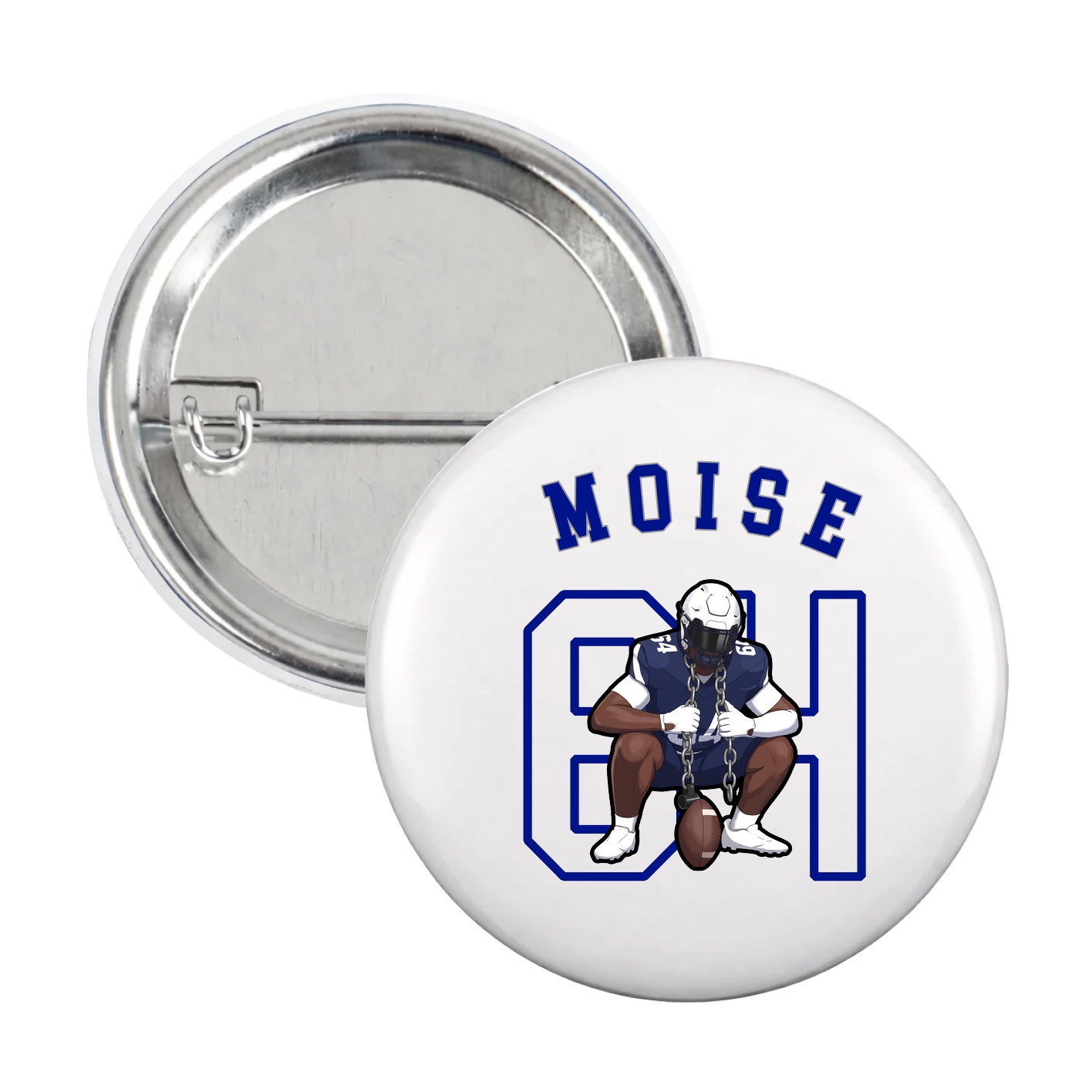 Game Day Button