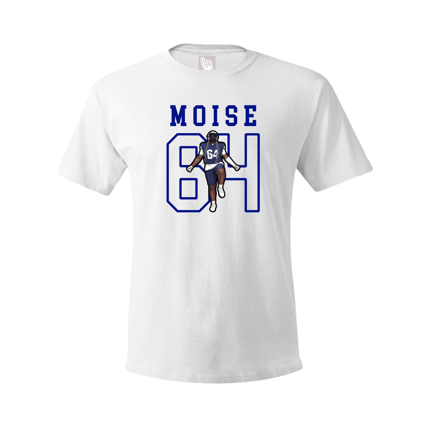 Youth Tee — Shirsey in White