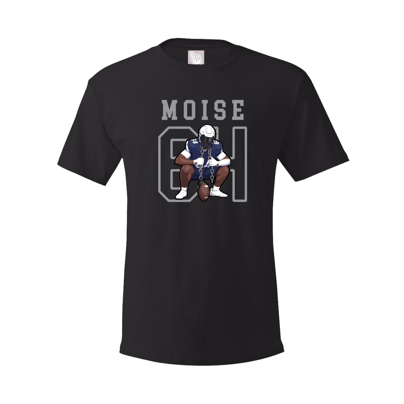 Youth Tee — Shirsey in Black