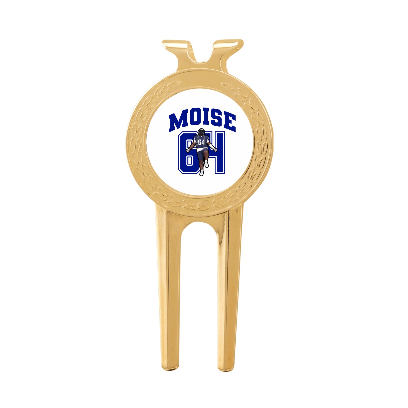 Divot Tool with Ball Marker — Number in Classic