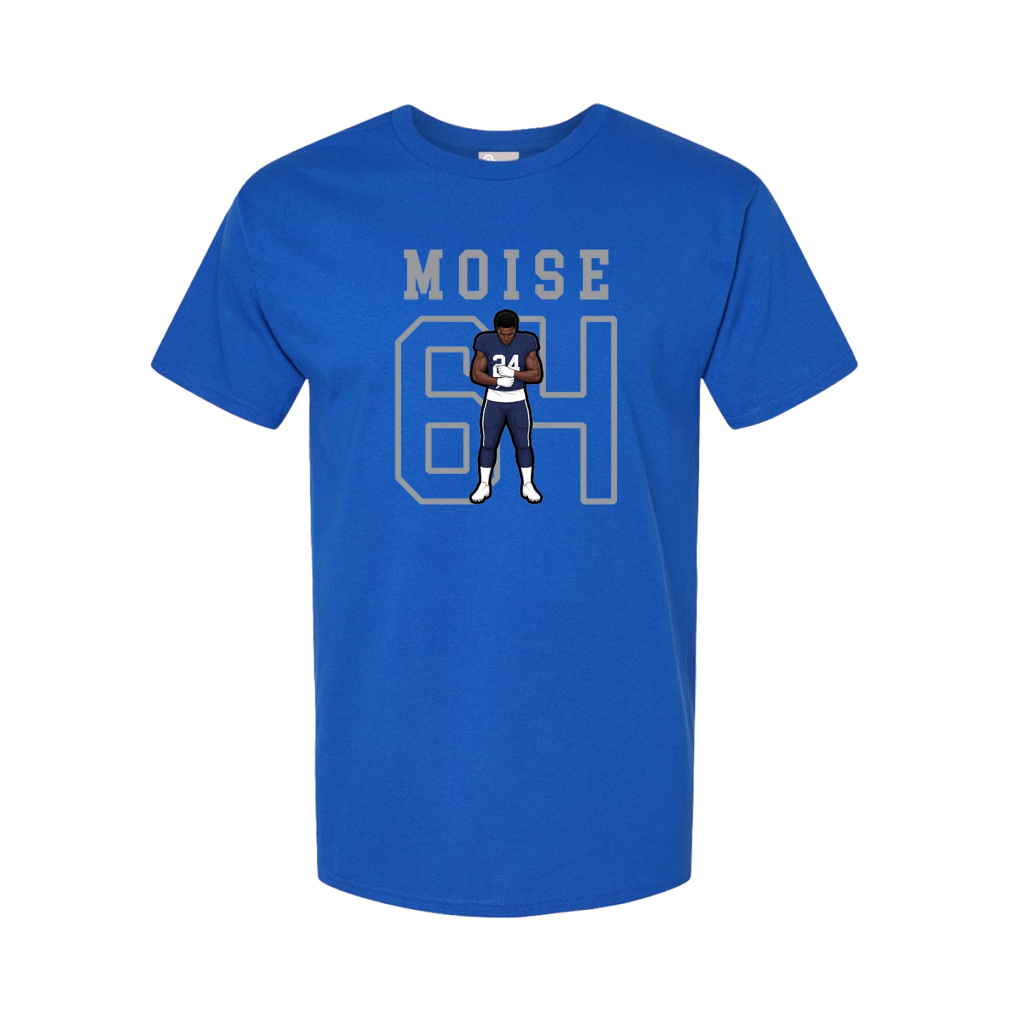 Youth Tee — Shirsey in Royal
