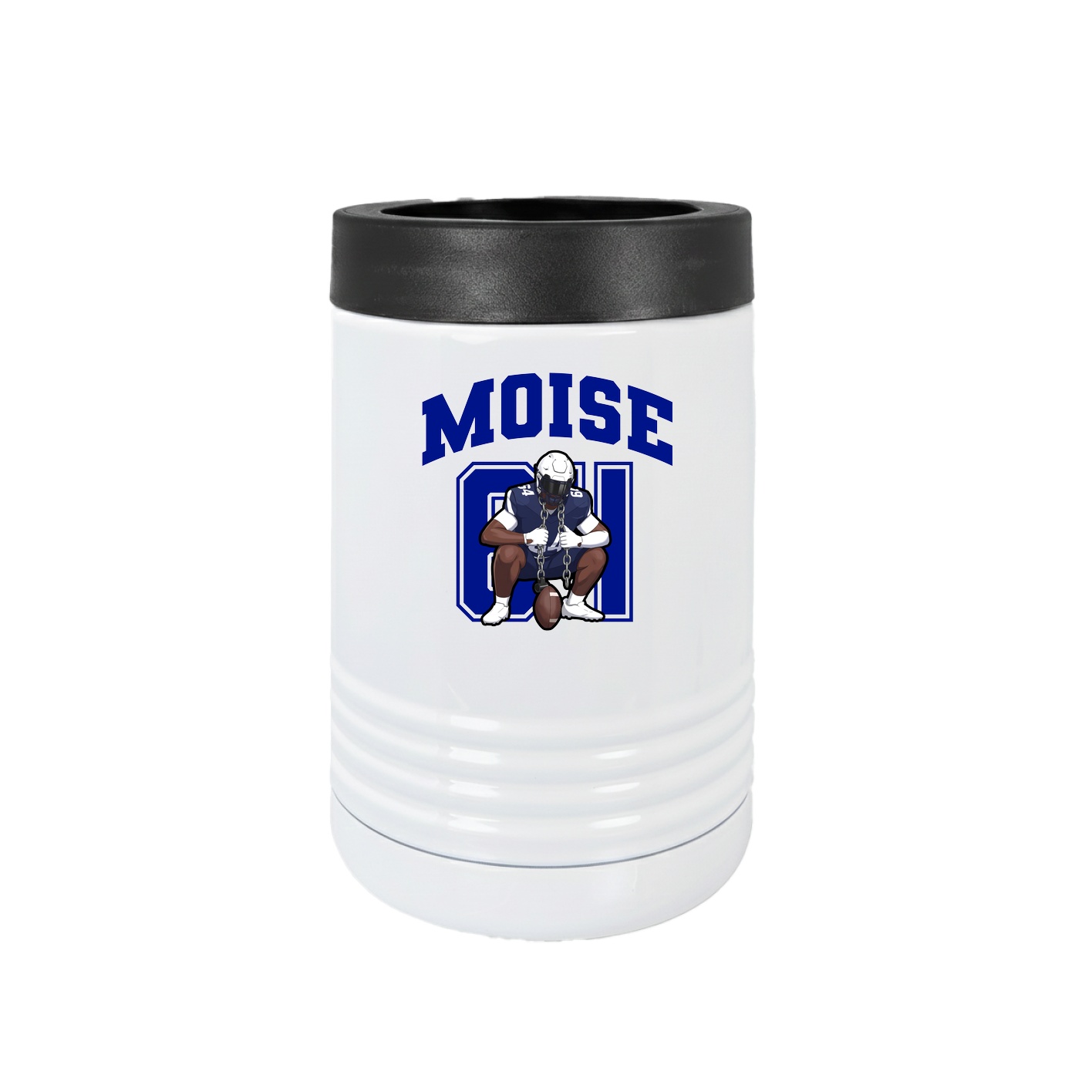 Beverage Holder — Number in White