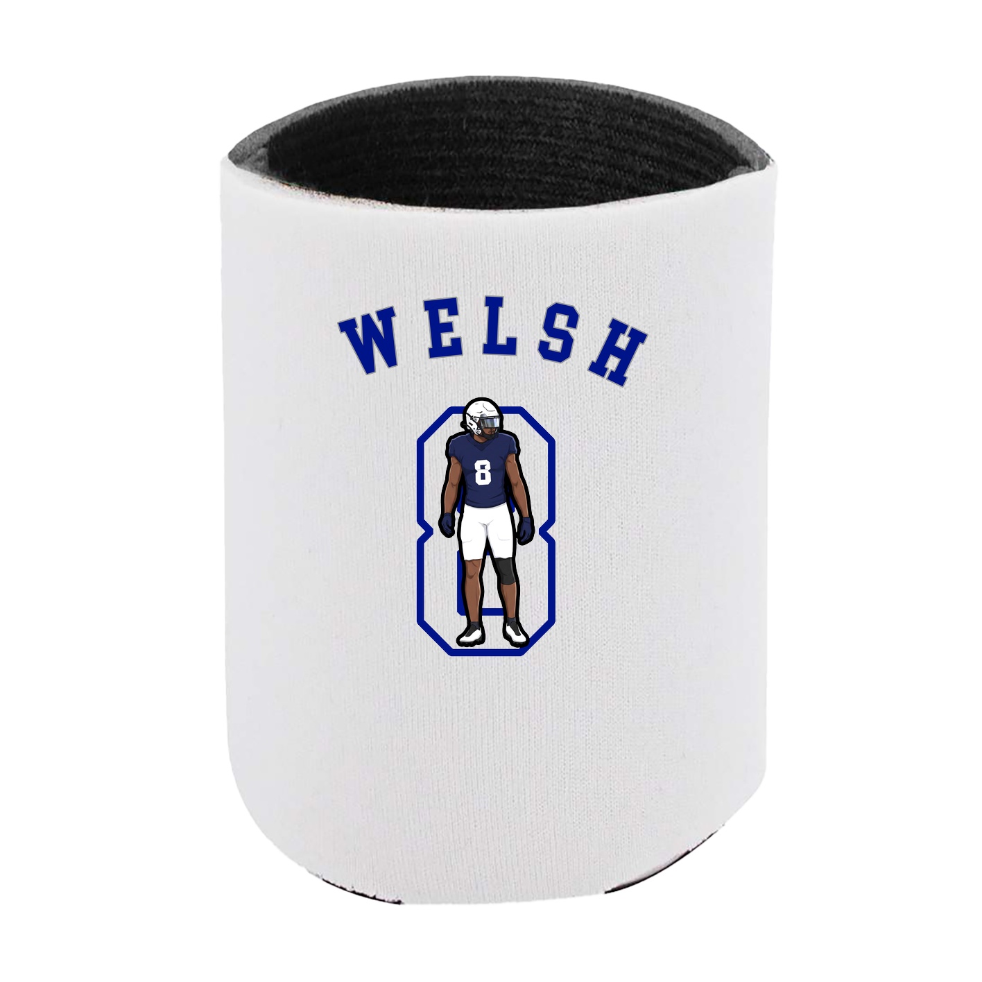 Can Holder — Shirsey Arch in White