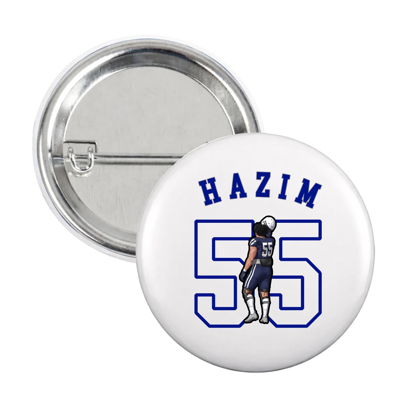 Game Day Button