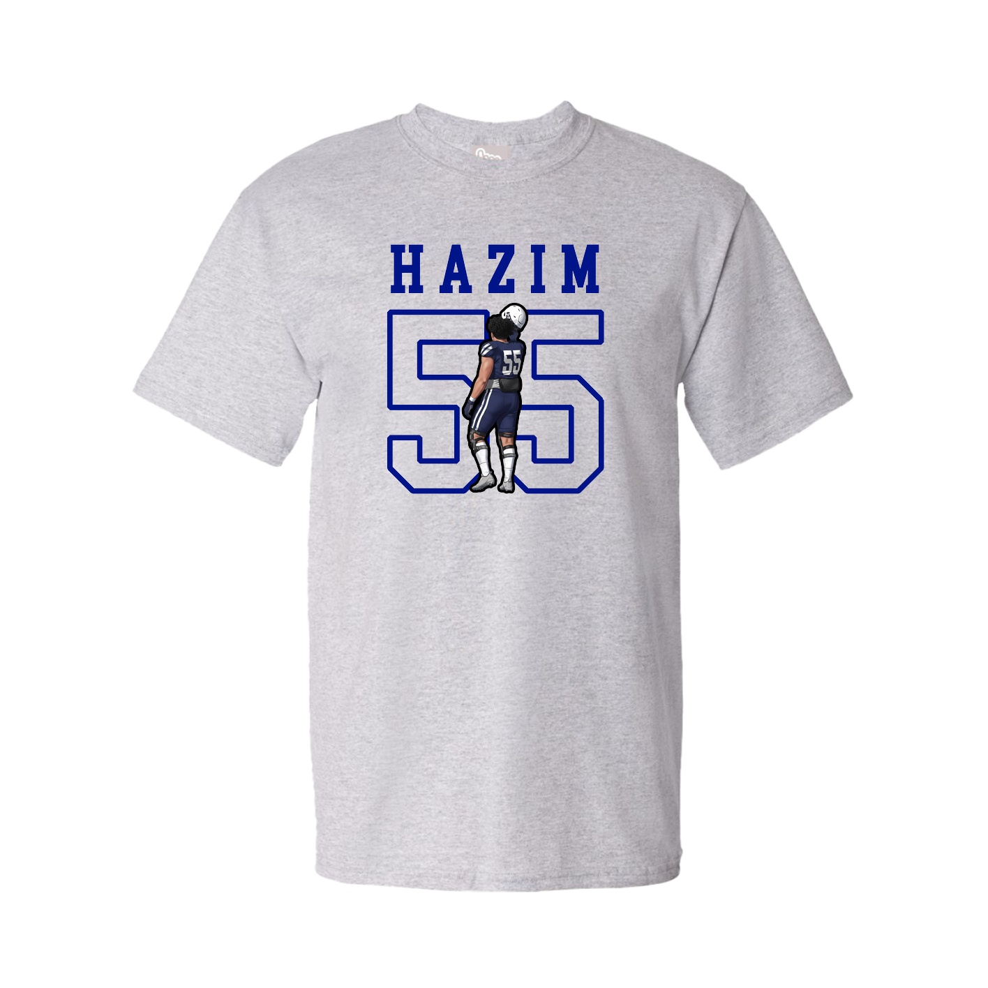 Tee — Shirsey in Grey
