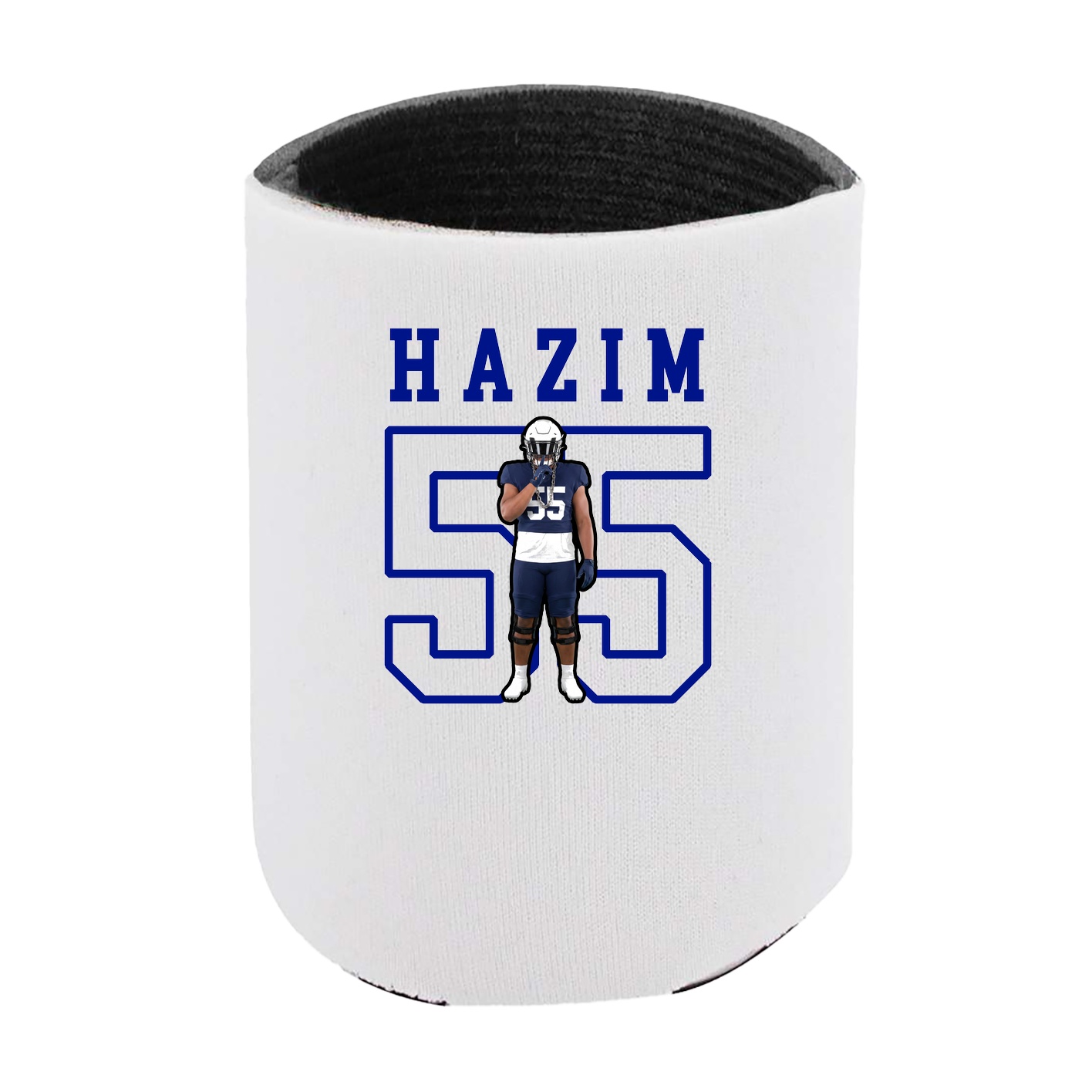 Can Holder — Shirsey in White