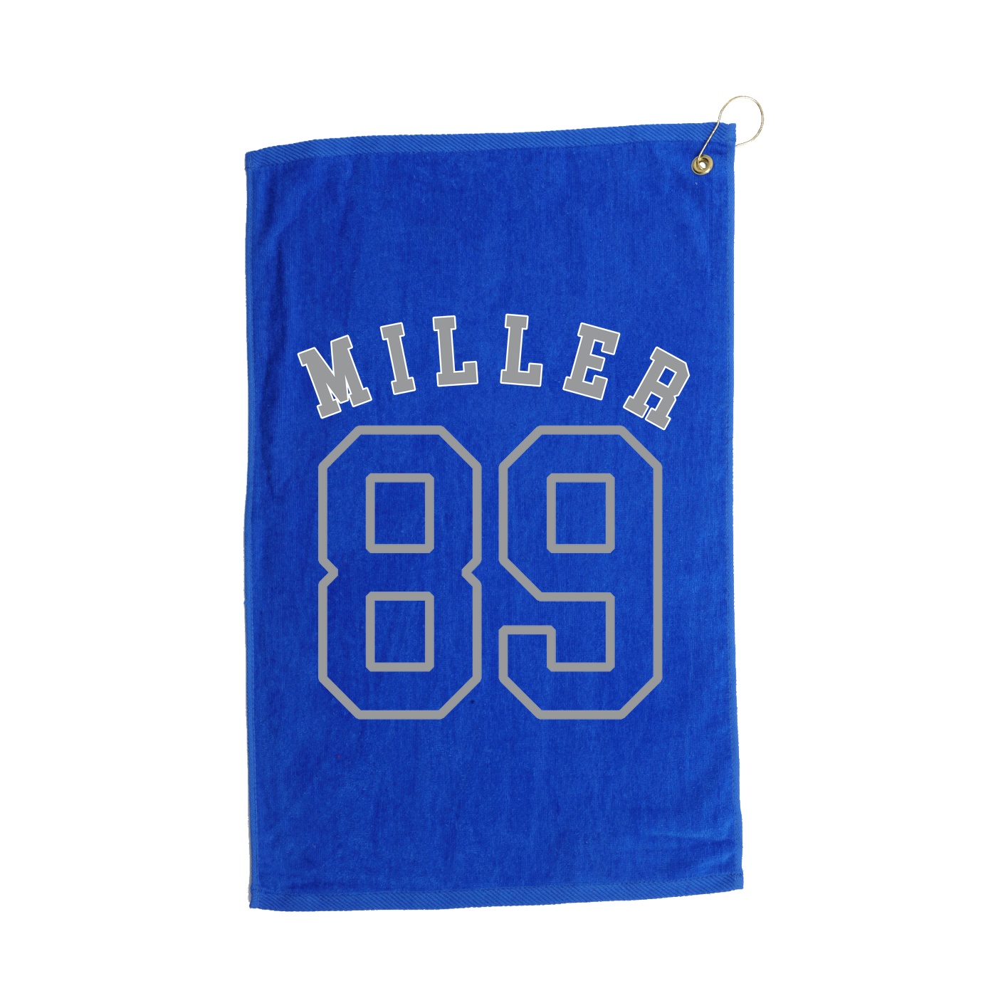 Golf Towel — Shirsey Arch in Royal