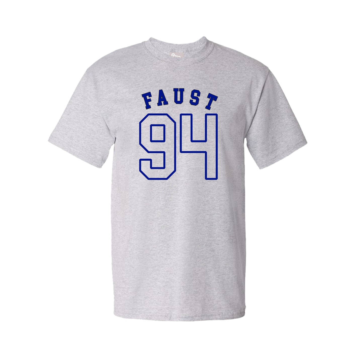 Tee — Shirsey Arch in Grey