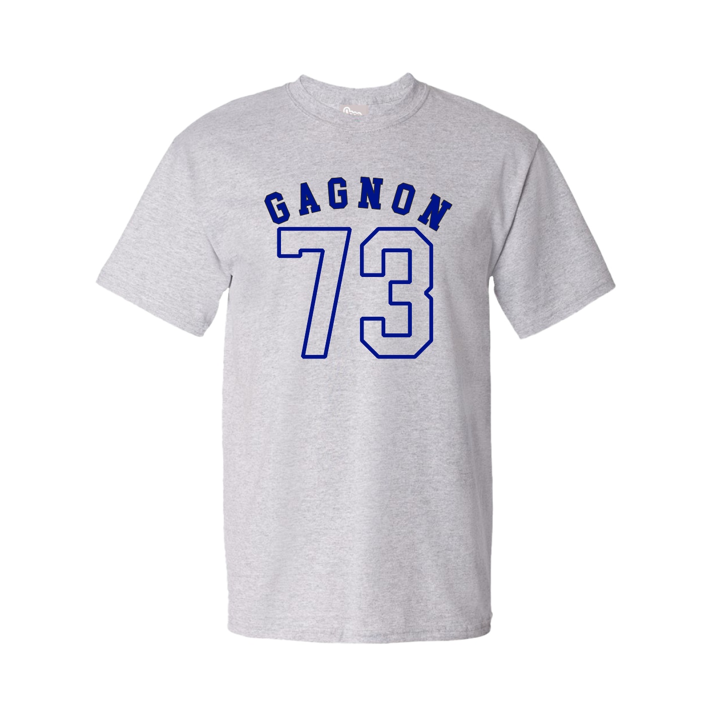 Tee — Shirsey Arch in Grey