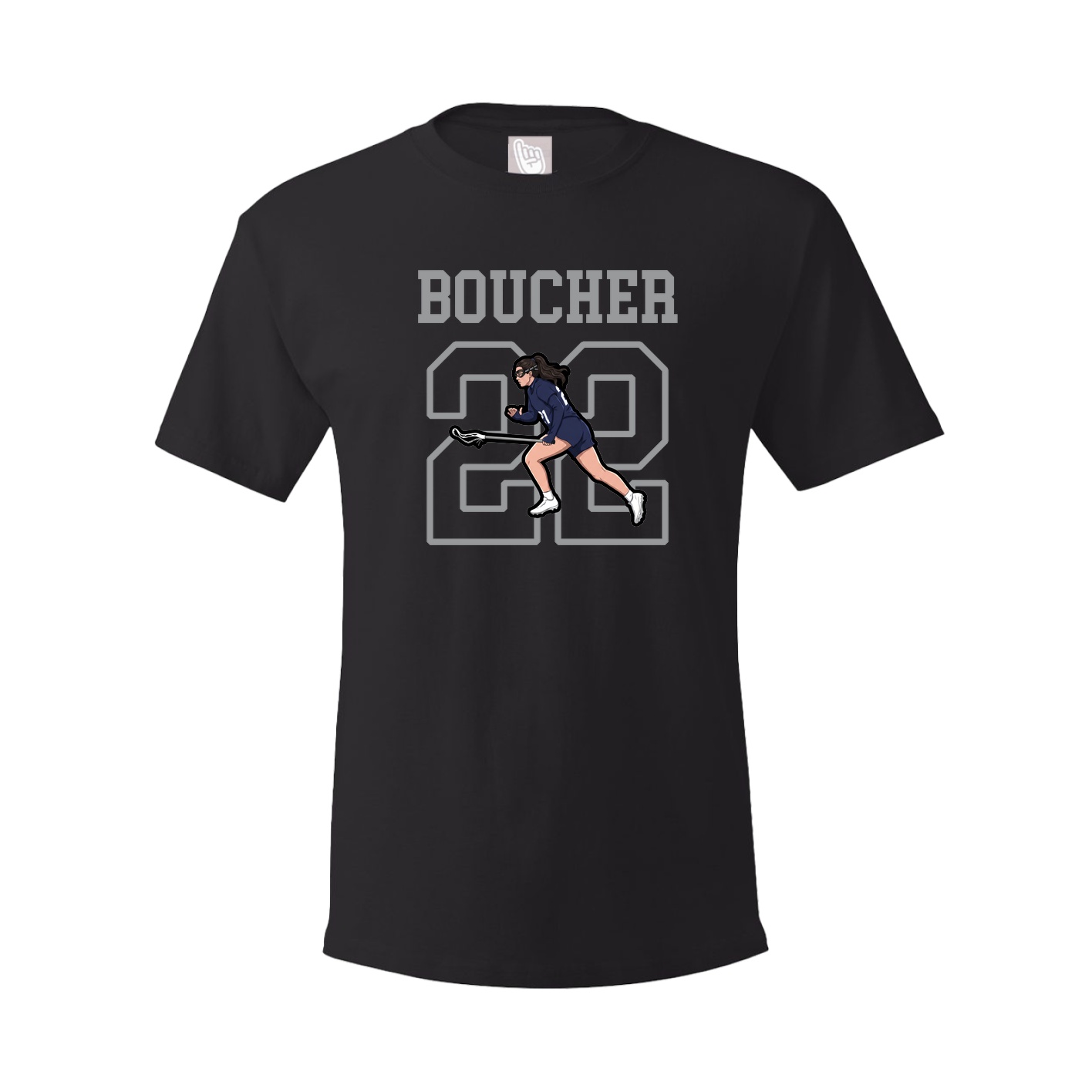 Youth Tee — Shirsey in Black