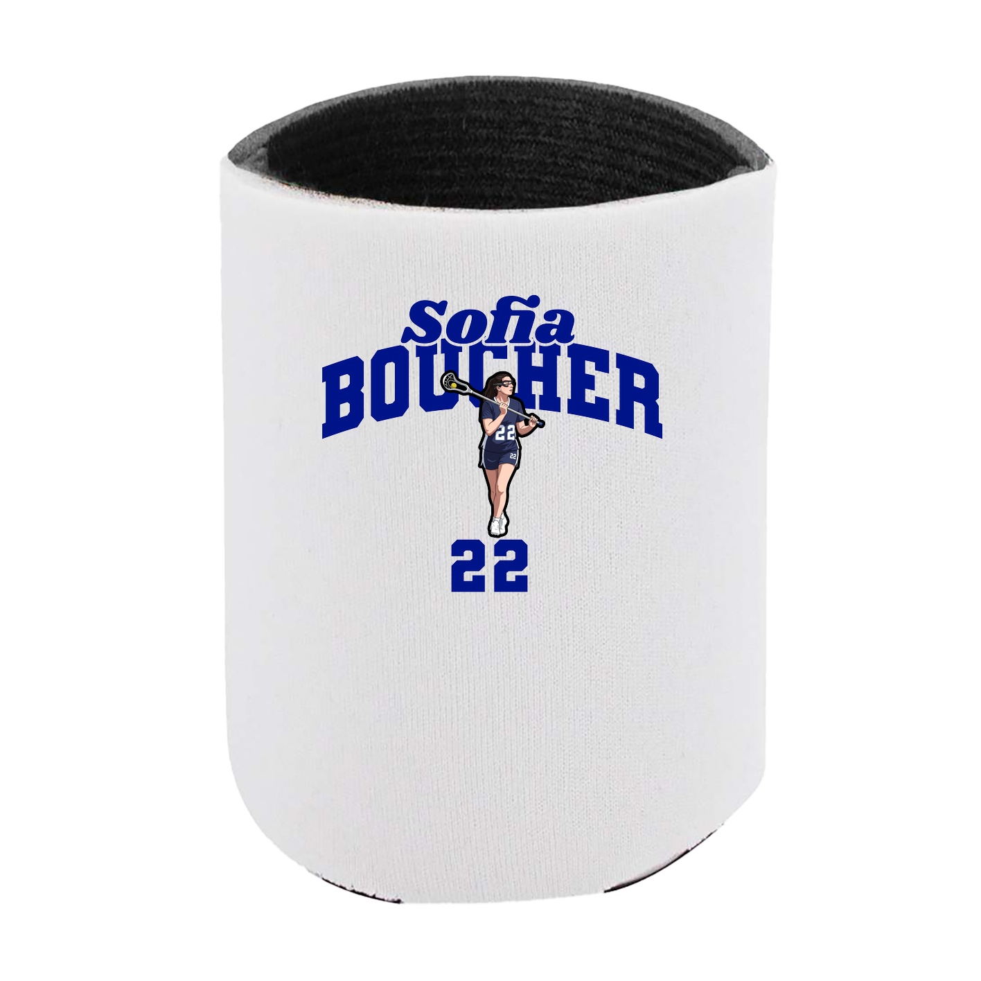 Can Holder — Signature Arch in White