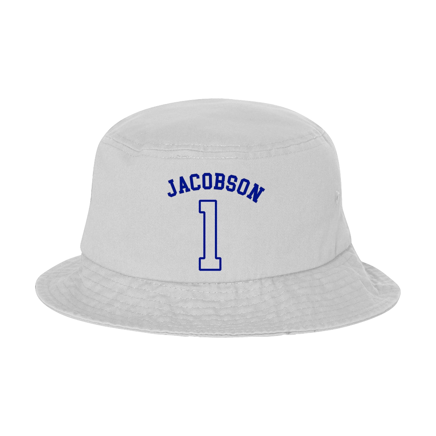 Bucket Cap — Shirsey Arch in White