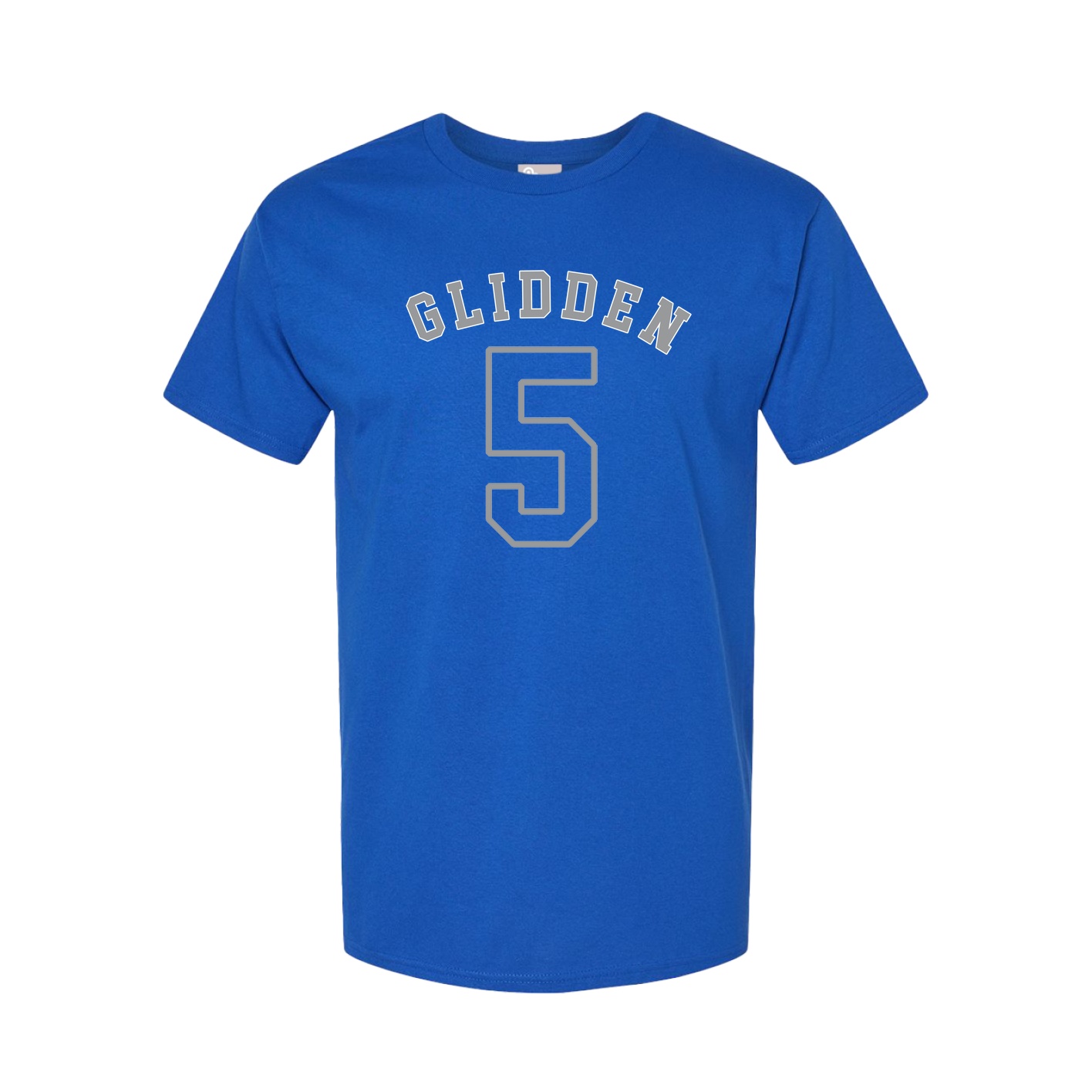 Youth Tee — Shirsey Arch in Royal