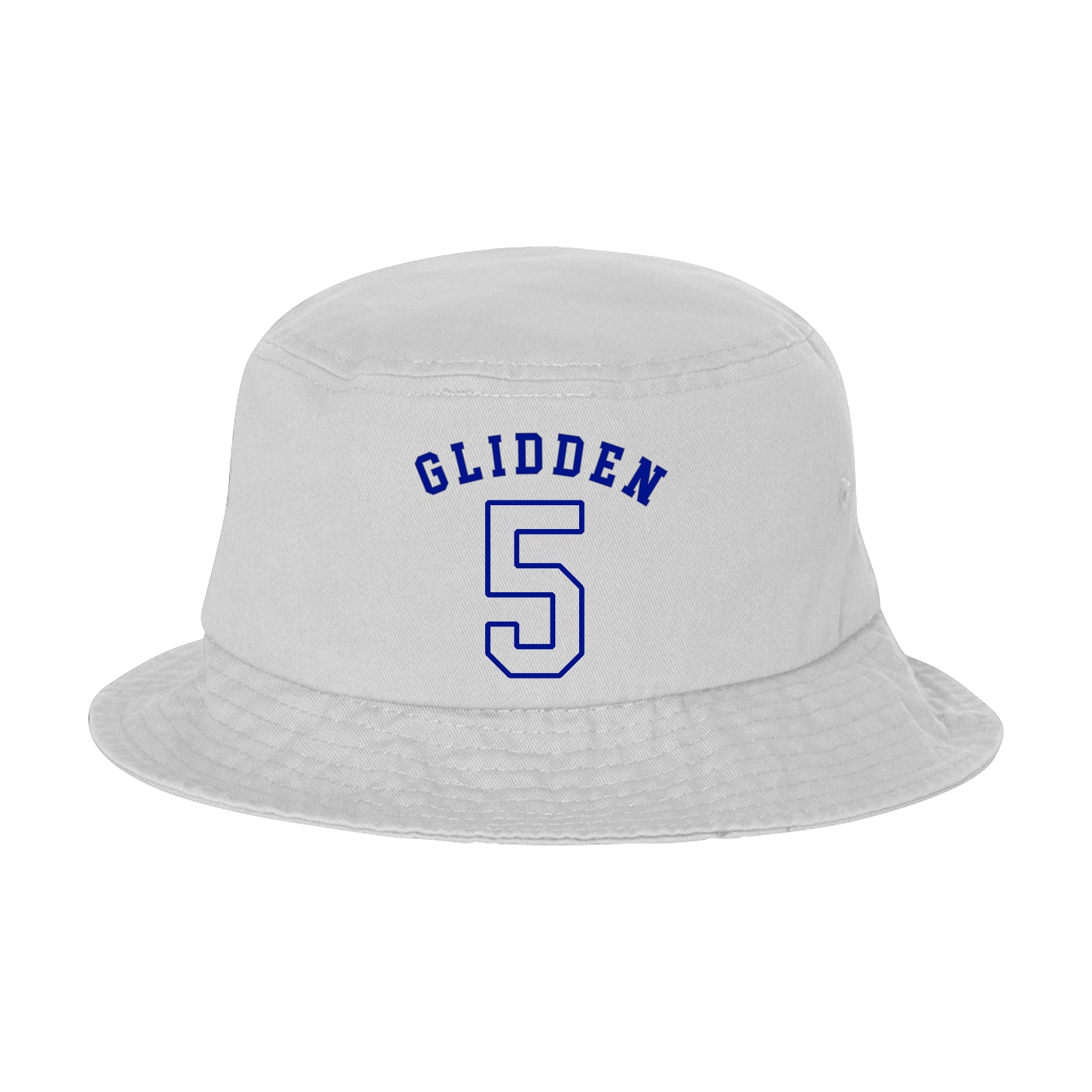 Bucket Cap — Shirsey Arch in White