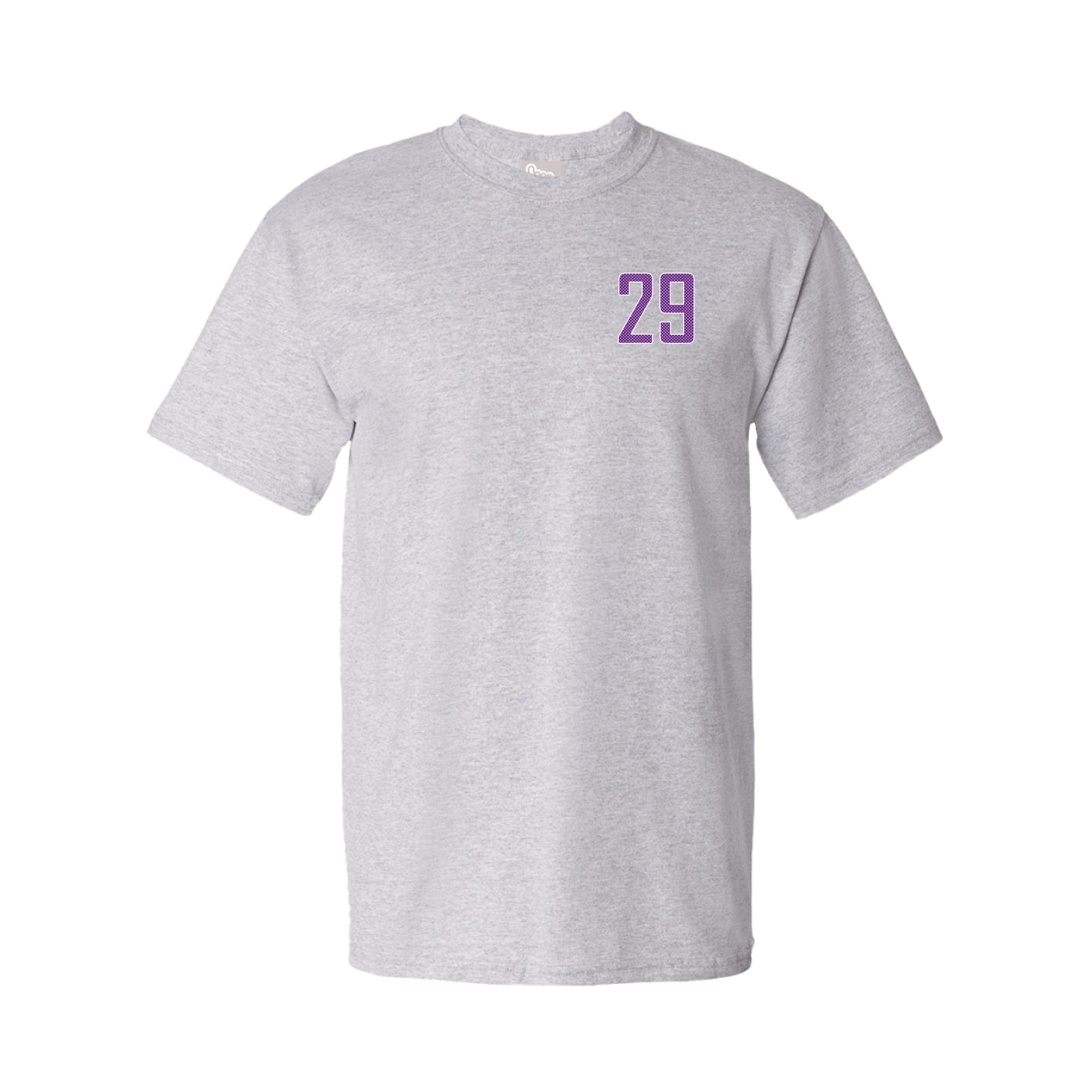 Youth Tee — Front Shirsy in Grey