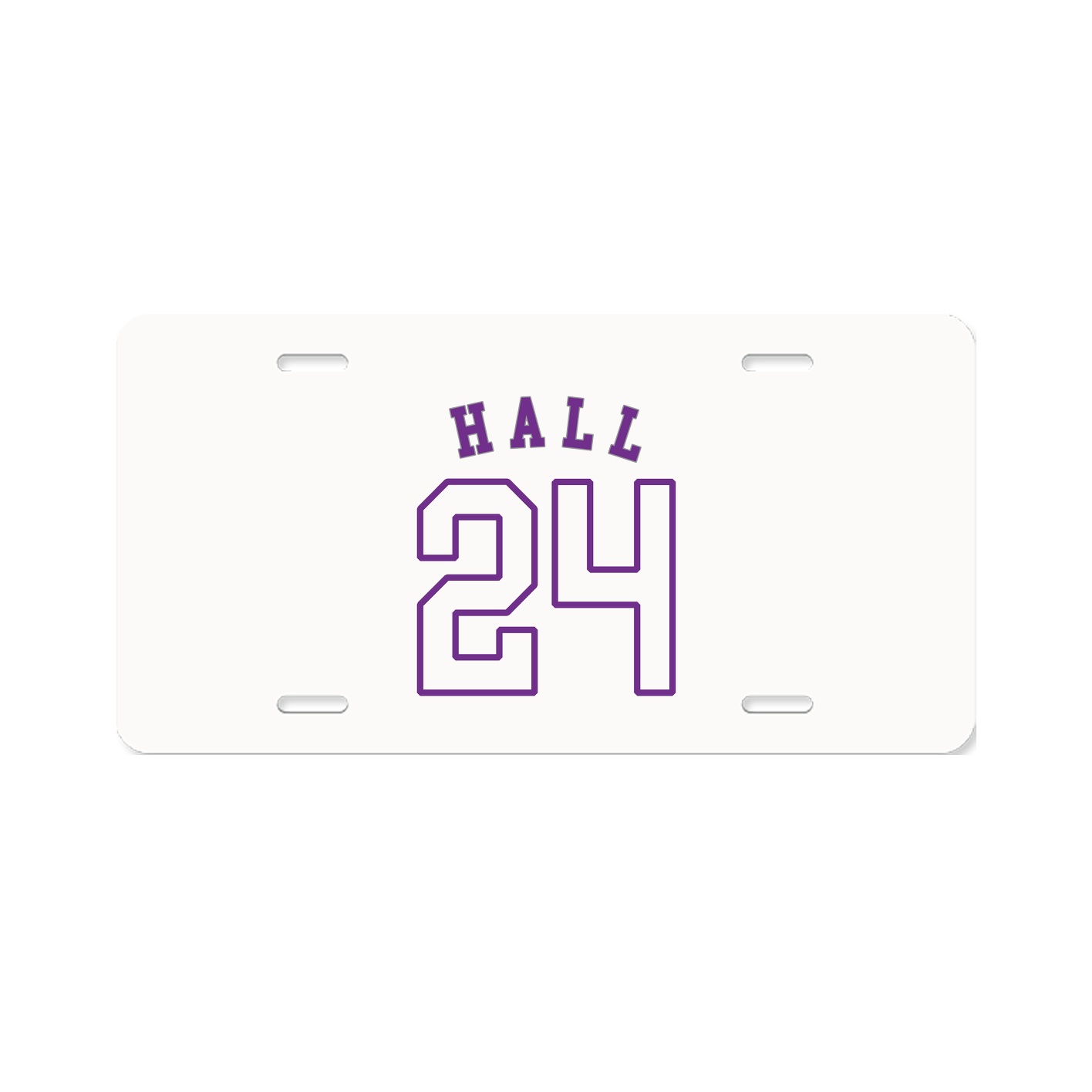 License Plate