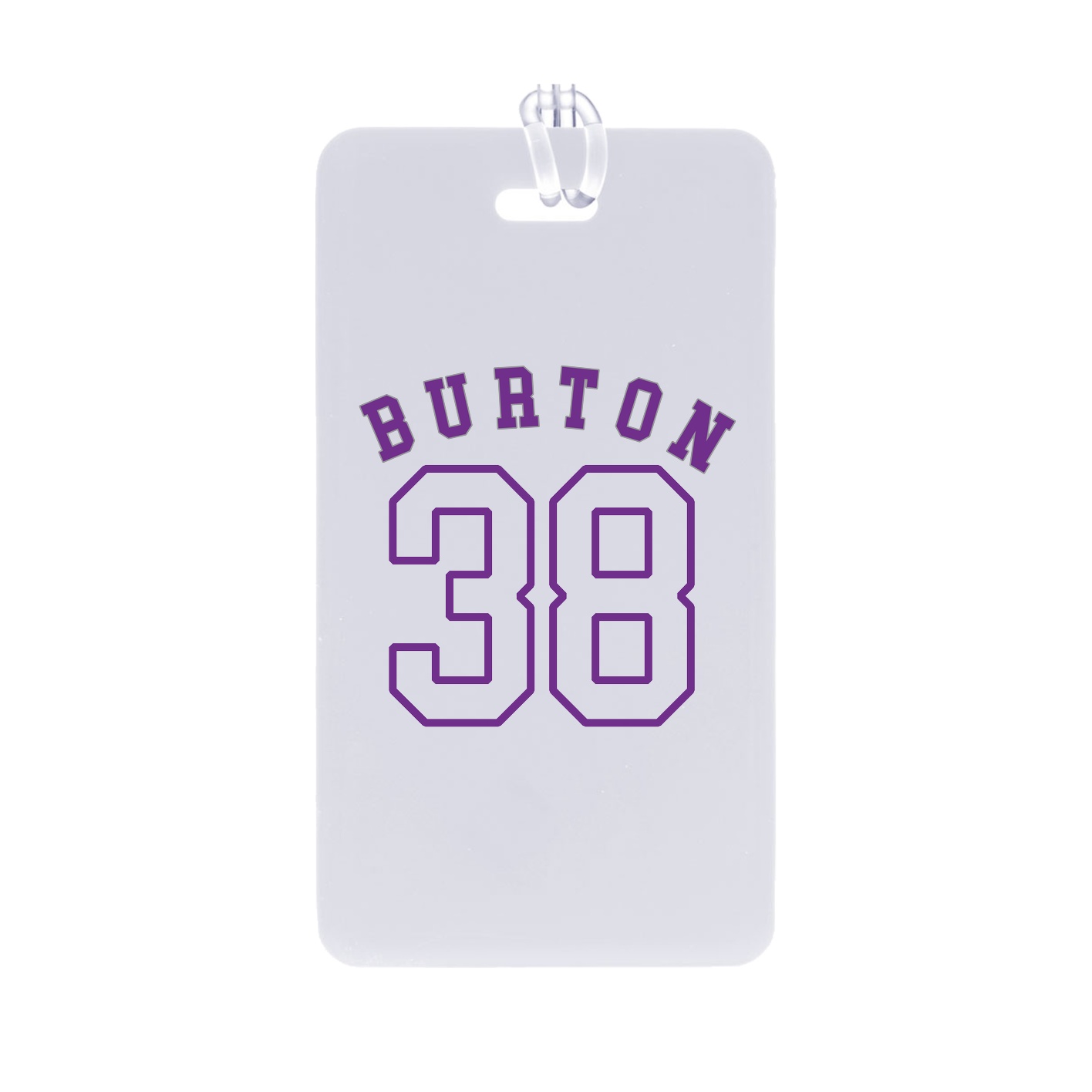Bag Tag