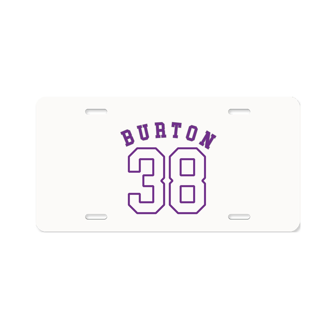 License Plate