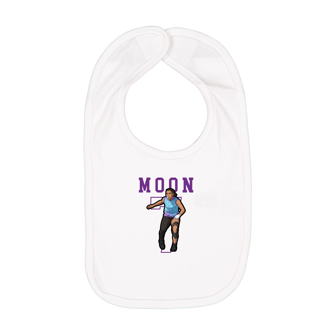 Infant Premium Jersey Bib