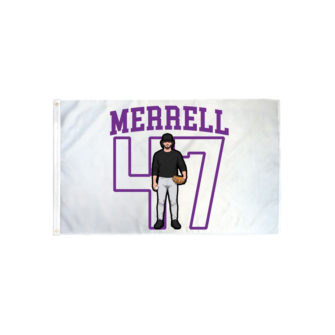 3x5 Flag — Shirsey in Classic