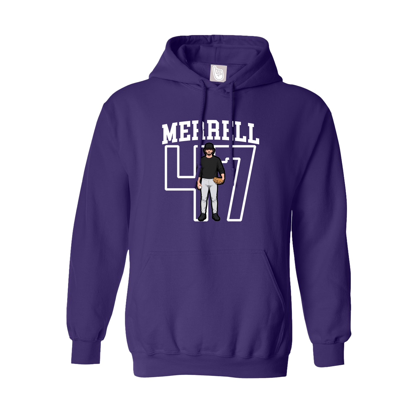 NIL Club Youth Hoodie