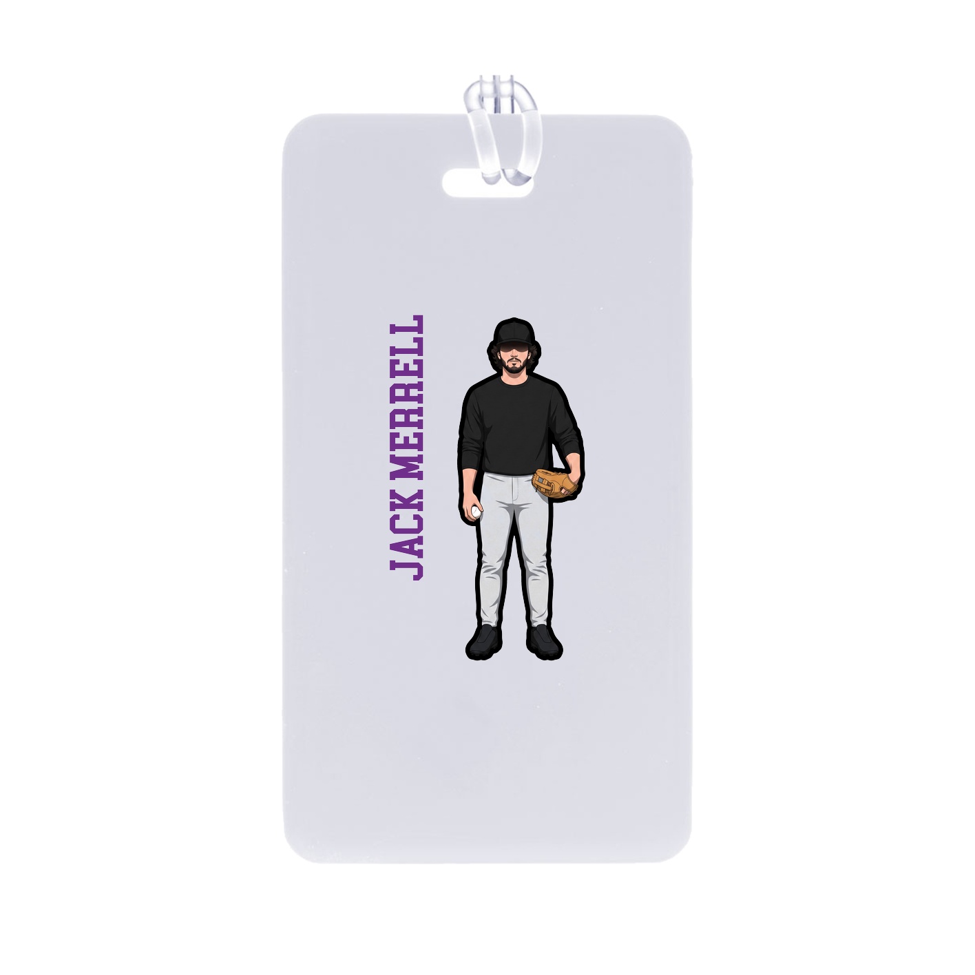 Bag Tag